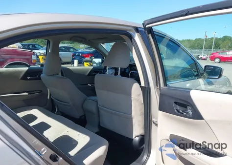 2013 Honda Accord Lx z USA, uszkodzony, nr VIN 1HGCR2F34DA246101